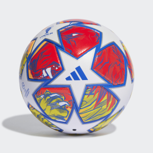 10x fotbalový míč UCL LEAGUE 23/24 KNOCKOUT vel. 4
