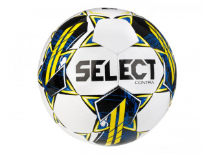 Fotbalový míč Select FB Contra bílo žlutá