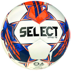 10x Fotbalový míč Select FB Spike TB