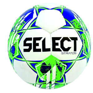 10x fotbalový míč Select FB Stratos vel. 3