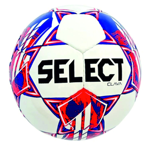 10x fotbalový míč Select FB Clava vel. 3